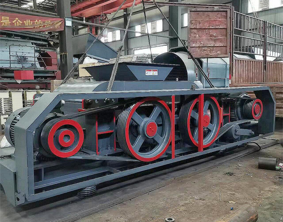 四川对辊式制砂机