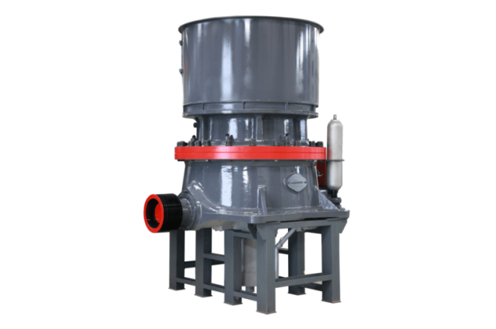 四川单缸液压圆锥式破碎机